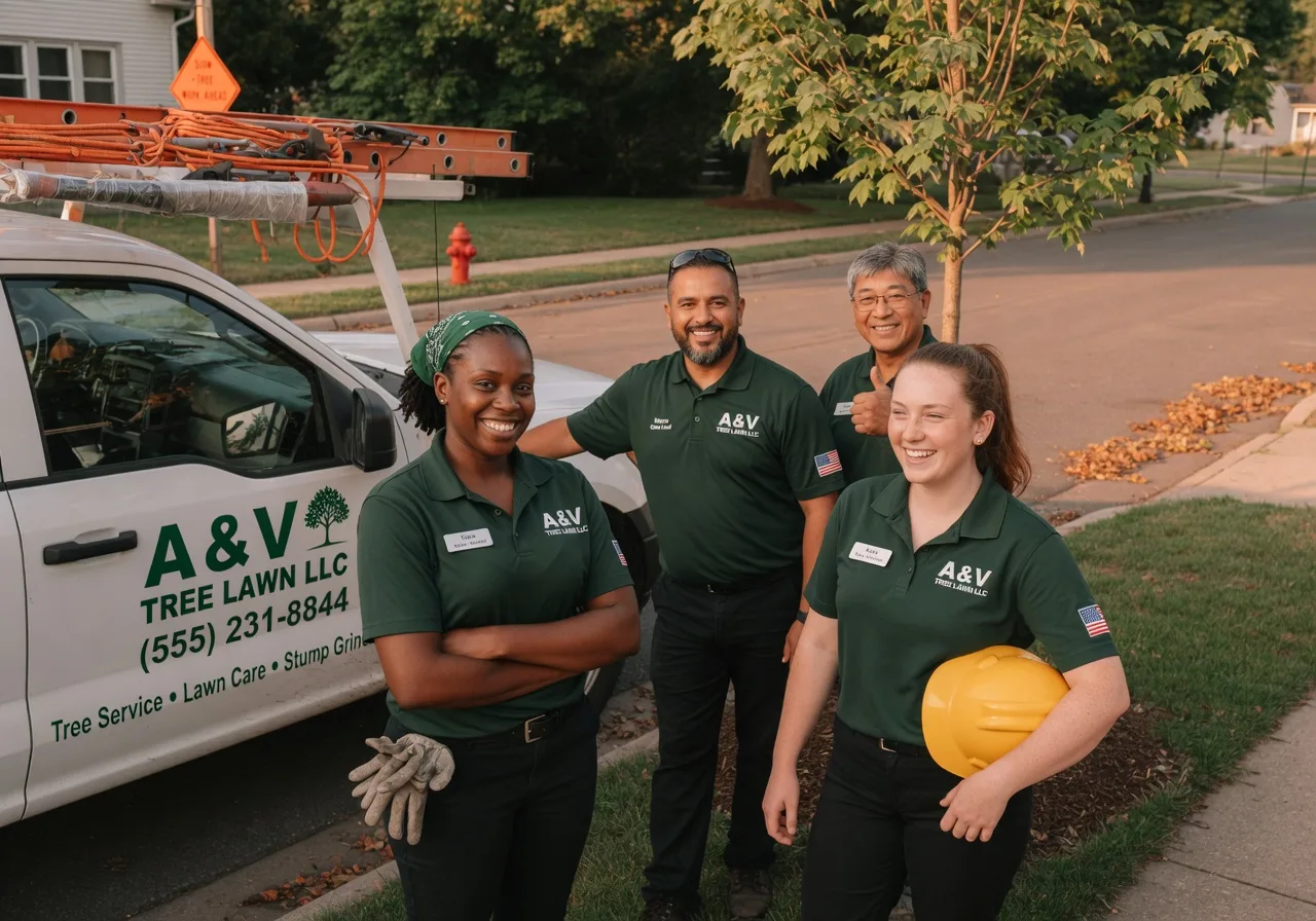 Tree Service company in Gillsville, GA