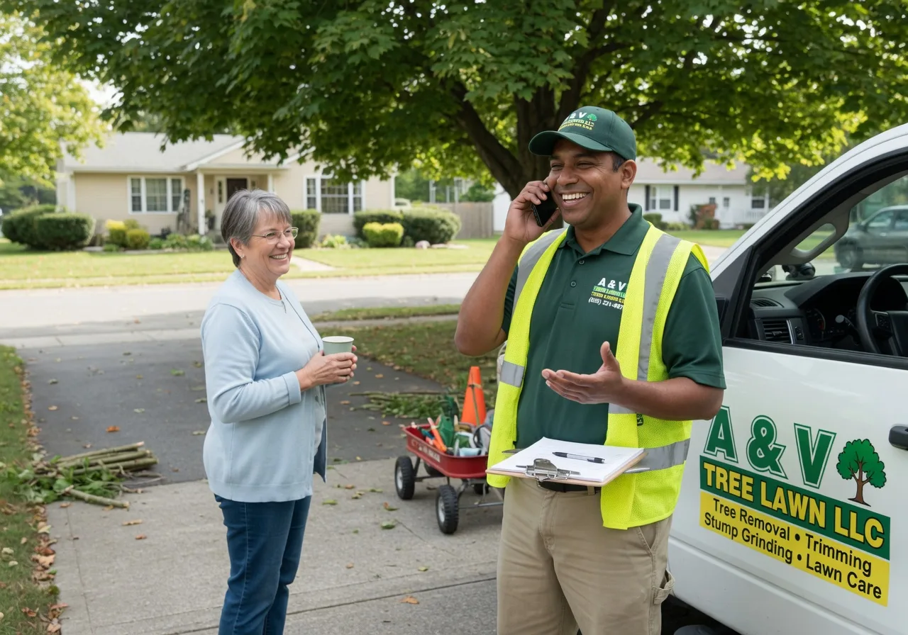 Tree Service Gillsville, GA FAQs